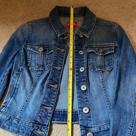 Jean jacket - Picture 4 of 7